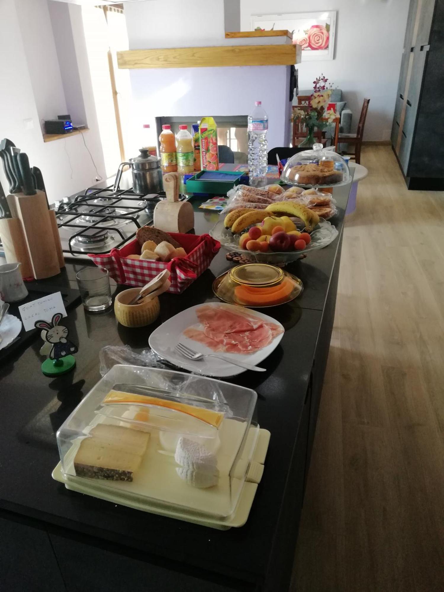 La Plesna Frühstückspension Pella